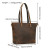 Color: Beige - 2024 New Arrivals Women Handbag Brand Fashion Leather Shoulder Bag For Woman Female  F640-12000038928191999