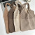 Color: Blue - Summer Beach Party Bag Purse Shopper Tote Satchel Female Vintage Hollowed Out Knitted F640-12000040387496314