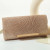 Color: Champagne - Fashion Elegant Clutch Bag New 2023 Hot Selling Chain Dinner Bag Bride Bridesmai F640-12000035083878624