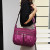 Color: GRAY, Size: XS - Nylon Crossbody Bag For Women Large Capacity Shoulder Bag Multi-pocket Fema F640-12000035917242160