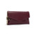 Color: Dark Red - Carolina Herrera Women's Travel Versatile Shoulder Bag Crossbody Bag Mobile Phone F640-12000049824128552