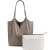 Women's Handbag Made of Top Layer Cowhide, 2025 New Tote Bag with Large Capacity Ladies' Versatile  F640-3256808153591566