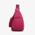 Color: Pink, Size: S - New Casual Large Capacity Shoulder Bags For Women Waterproof Oxford Multi-Zi F640-12000036735447184