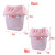 Color: Dark Khaki - 2025 Winter O Bag Large Capacity Classic Mini Plush Fur Furry Organizer Top Dra F640-12000039445396144