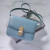 Color: Ivory, Size: S - Factory Genuine Leather Ladies Tofu Bag Luxury Design Handbag Purse Small S F640-12000033553922995