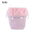 Color: SKY BLUE - 2025 Winter O Bag Large Capacity Classic Mini Plush Fur Furry Organizer Top Draws F640-12000039445396121