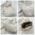 Color: black - Large Capacity Ladies Tote Bag Fashion Plaid Women's Beaded Chain Shoulder Bags Soft F640-12000037995329605