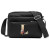 Color: Khaki - New Fashion Multi-layer Travel Leisure Simple Storage Bag Black Gold Letter Series P F640-12000038175142858