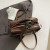 Color: black, Ships From: CHINA - Stylish Women Bow Shoulder Bag in PU Leather with Multi Pockets I F640-12000044903732659