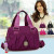 Color: Ivory - Crossbody Bags for Women Simple Canvas Square waterproof Bag Designer Luxury Women's F640-12000041315465899