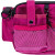 Color: black - Adjustable Nurse Fanny Pack Portable Large Capacity Polyester Nurse Pouch Waist Bag  F640-12000039296371620