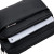 Color: Silver - New Fashion Multi-layer Travel Leisure Simple Storage Bag Black Gold Letter Series  F640-12000038175142865