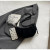 Color: Coffee - Velvet Material Zipper 2024 High Quality Shoulder Bag Solid Color Simple Fashionabl F640-12000041035154167
