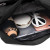 Color: Gold - New Fashion Multi-layer Travel Leisure Simple Storage Bag Black Gold Letter Series Pr F640-12000038175142852