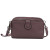 Color: Blue - Women Genuine Leather Shoulder Bag New Casual Female  Small Crossbody Bags For Women  F640-12000035580156559