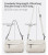 Color: Burgundy - High Quality Real Leather Handbag Ladies' Genuine Leather Shoulder Bags Women's C F640-12000037636173039
