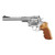 Hogue Ruger GP100/Super Redhawk Checkered Goncalo Alves Wood with Finger Grooves M119-80201