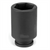 Grey Pneumatic 3/4" Drive x 32mm Deep Socket T398-GRE3032MD