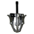 K Tool International 3" Reversible GearPuller, 3 Jaw T398-KTI70302