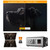 T6 2000ANSI Lumens Mini Theater Projector, Android 7.1 RK3128 Quad Core, 1GB+8GB, AU Plug(Silver) A146-DMP0156S