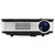 Wejoy L2 300ANSI Lumens 5.8 inch LCD Technology HD 1280*768 pixel Projector with Remote Control,  V A146-DMP2423B