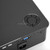 Wejoy L2 300ANSI Lumens 5.8 inch LCD Technology HD 1280*768 pixel Projector with Remote Control,  V A146-DMP2423B