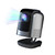 TZ-1 1080P 280ANSI HiSilicon 352 Android 9.0 Foldable PTZ Stand Projector, US Plug(Grey) A146-EDA007258501A