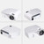 RD-805B 960*640 1200 Lumens Portable Mini LED Projector Home Theater with Remote Controller ,Suppor A146-DMP0902W