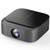 Cheerlux E2C Same Screen Version 1920x1080P 300ANSI Smart Projector, US Plug(Black) A146-EDA008437001A