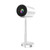 TS-3 1280x720P 260ANSI HiSilicon 352 Android 9.0 Telescopic Projector, US Plug(White) A146-EDA007258301A