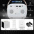 WOWOTO WWT-M8 Android 9 DLP 1920x1080P HD 300ANSI Smart Projector(US Plug) A146-EDA008570601A
