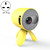 YG220 Same Screen Version Children Projector Mini LED Portable Home Speaker Projector, Plug Type:UK A146-EDA002560903C
