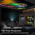 Y6S 4K Android 12.0 Portable Home HD Mini WiFi Projector(US Plug) A146-EDA006715701A