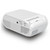 YG320 320*240 Mini LED Projector Home Theater, Support HDMI & AV & SD & USB(White) A146-DMP0873W