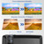 Wejoy L1 80 Lumens 4 inch LCD Technology HD 800*480 pixel Projector, VGA, HDMI(Black) A146-DMP2422B