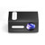 T300 25ANSI LED Portable Home Multimedia Game Projector, US Plug(Black) A146-EDA00796601A