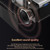 RD825 1280x720 2200LM Mini LED Projector Home Theater, Support HDMI & AV & VGA & USB, General Versi A146-DMP7420S
