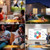 Cheerlux C6C Android Version 1280x720P 180ANSI Bluetooth 5.0 Smart Projector, US Plug, with Gimbal( A146-EDA008434701A