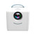 Q2 LED 1080P Mini Portable Projector Children Projector, Plug Type:AU Plug(Blue White) A146-EDA00944204B