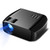 VIVIBRIGHT F10 Lite 1920x1080P 250ANSI Screen Mirroring Smart Projector, US Plug(Black) A146-EDA008270101A