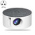 T2 800x480 1000 Lumens LED HD Mini Projector, Specification:UK Plug A146-EDA004243203