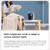 A007 Portable 1280 x 720 HD 113 ANSI Smart LED Projector, Plug:AU Plug(White) A146-EDA004506501A