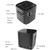 WEJOY S12 50 ANSI Lumen 1920x1080P  Android 7.1 HD Bluetooth 4.1 WiFi Smart 3D Projector, 1GB+32GB A146-DMP3166