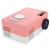 J15 1920 x 1080P HD Household Mini LED Projector with Tripod Mount Support AV / HDMI x 1 / USB x1 / A146-EDA001037104C