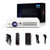 TOUMEI V6 3800 Lumens Android 9.0 3D Smart DLP Projector, 2GB+32GB, Support Dual Band WiFi / Blueto A146-DMP0961