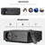 Vivibright F30 5.8 inch LCD Screen 4200 Lumens 1920 x 1080P Full HD Smart Projector with Remote Con A146-DMP0076B