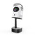 TS-2 1920 x 1080P 240ANSI HiSilicon 352 Android 9.0 Telescopic Projector, US Plug(White) A146-EDA007257701A