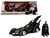 1995 Batman Forever Batmobile with Diecast Batman Figure 1/24 Diecast Model Car by Jada F977-98036