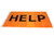Emergency Help Flag Q491-LCHF