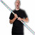 Dueling Multicolor Light Saber Sword A706-DMLSS-MULT